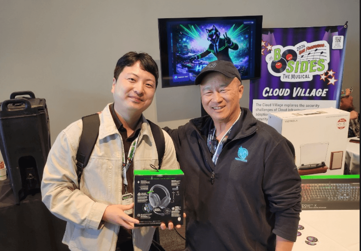 Cremit Cloud Village CTF Award