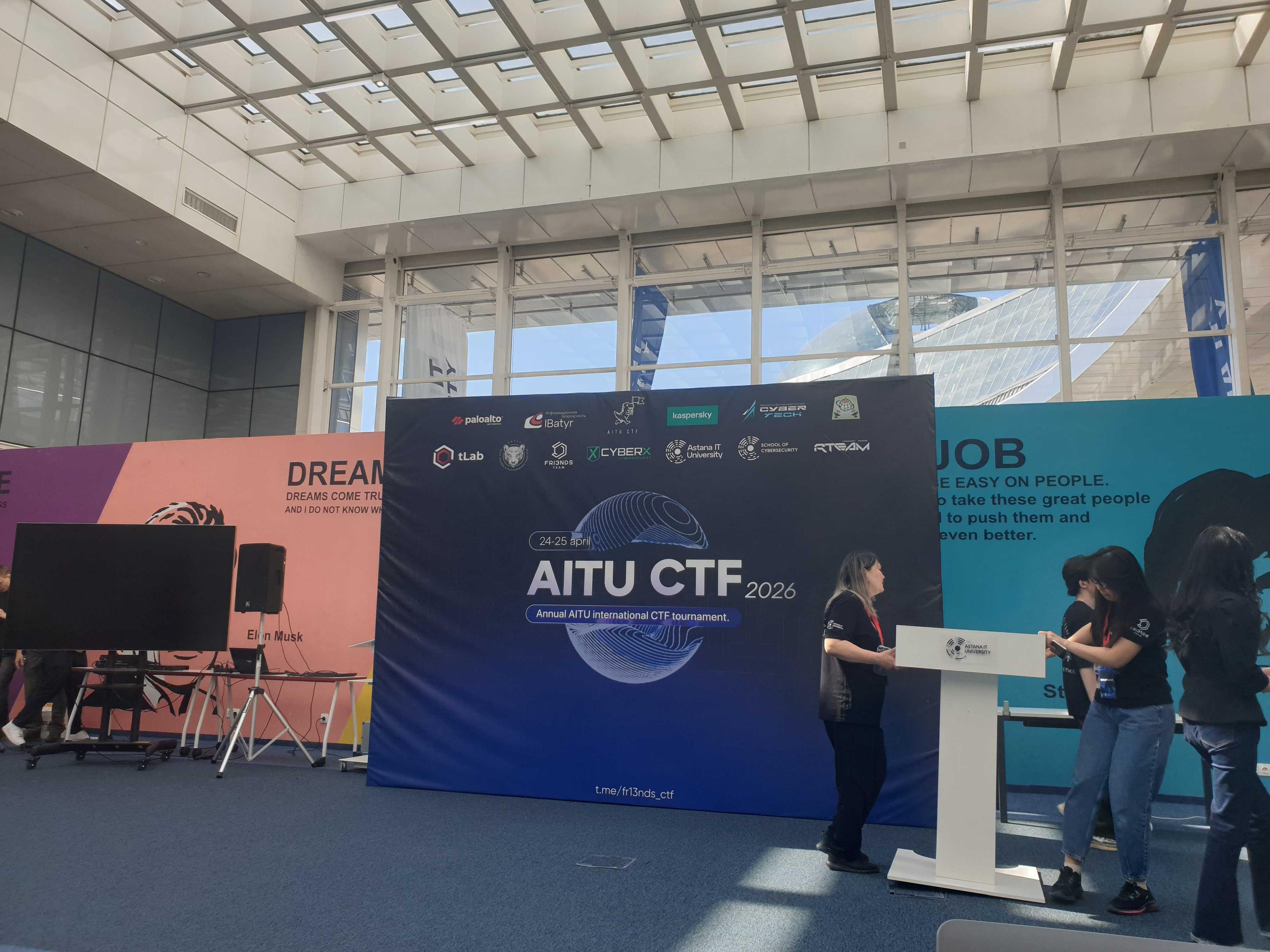 AITU CTF Final 2026 Writeup
